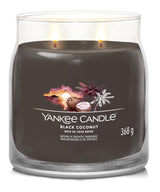 Swieca Srednia Black Coconut Yankee