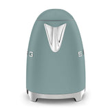 EAN 8017709329617 - Smeg KLF03EGMEU tetera eléctrica 1,7 L 2400 W Cromo, Verde imagen 2