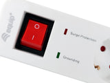 EAN 4015867222065 - Equip 245554 base múltiple 1,8 m 5 salidas AC Interior Blanco imagen 4
