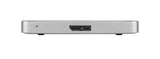 Disco Externo Hdd Verbatim Store N Go Alu Slim 2tb Usb 3.2 Gen1 Silver