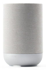 Denon Home 200 Silver Altavoz Inteligente Inalámbrico Con Tecnología Heos Y Sonido Dolby Atmos.