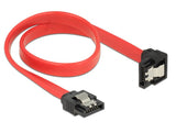 EAN 4043619839780 - DeLOCK 83978 cable de SATA 0,3 m SATA 7-pin Negro, Rojo imagen 2