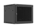 EAN 5901969447477 - Lanberg WF01-6609-23B armario rack 9U Bastidor de pared Negro imagen 1
