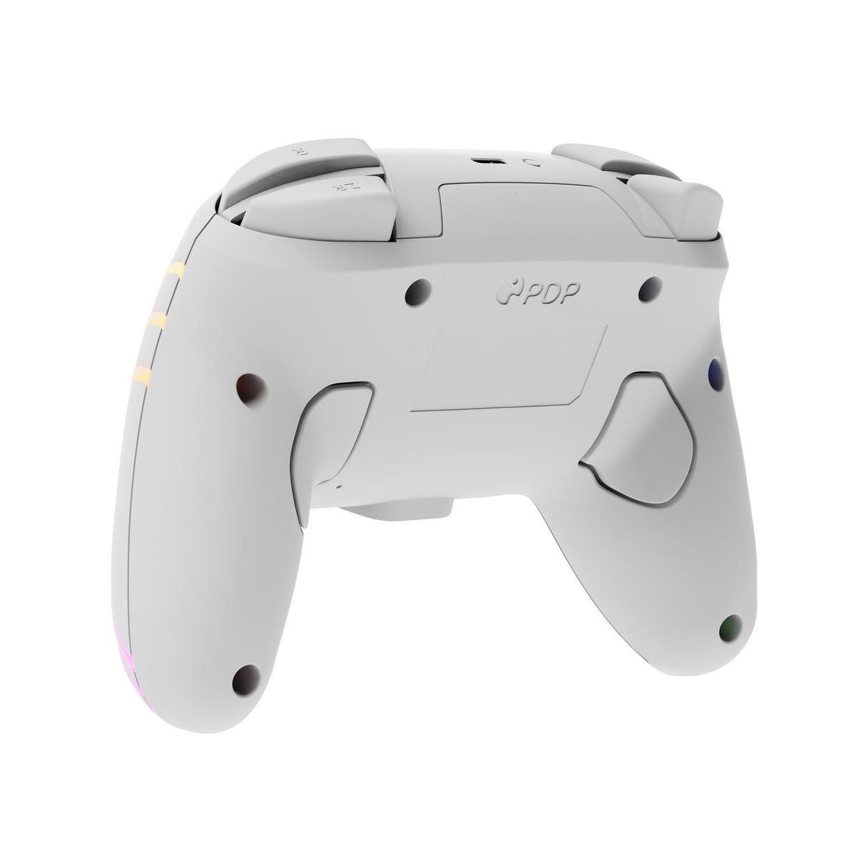 Pdp Afterglow Wave Wireless Controller Ns White