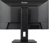 EAN 4948570124596 - iiyama XUB2493HSU-B7 pantalla para PC 60,5 cm (23.8") 1920 x 1080 Pixeles Full HD LED Negro imagen 10
