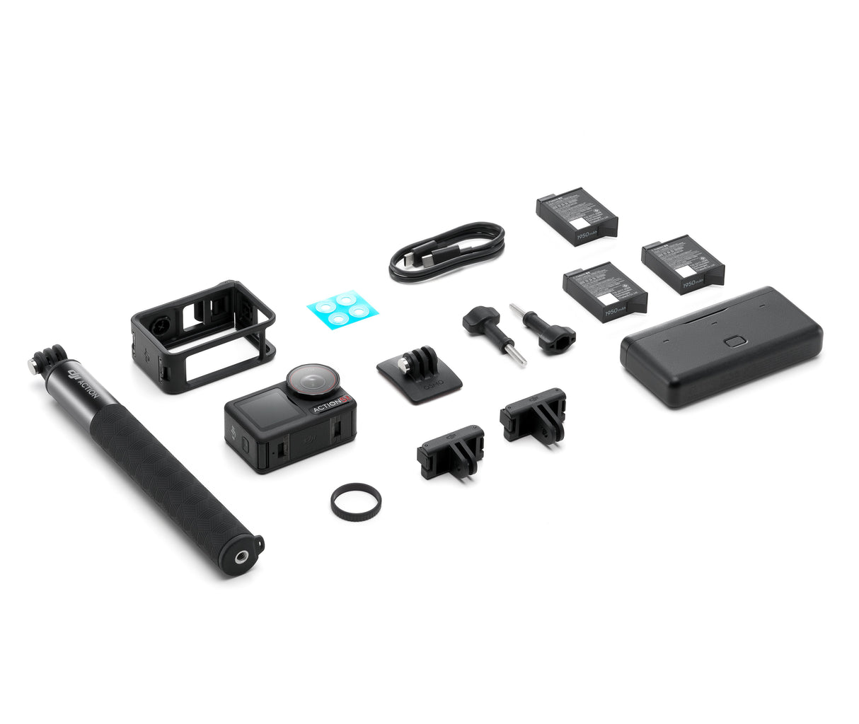 Dji Osmo Action 5 Adventure Combo