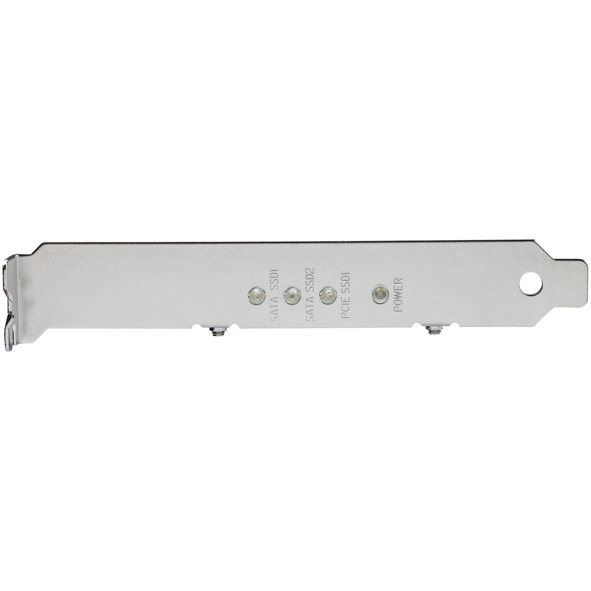 Startech Tarjeta Pci Express 3.0 3 Puertos M.2 Para Ssd 1x Nvme 2x Sata Iii Pexm2sat32n1
