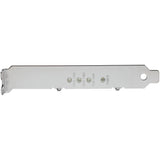 Startech Tarjeta Pci Express 3.0 3 Puertos M.2 Para Ssd 1x Nvme 2x Sata Iii Pexm2sat32n1