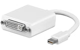 EAN 5704327607014 - Microconnect MDPDVI adaptador de cable de vídeo 0,15 m Mini DisplayPort DVI-I Blanco imagen 1