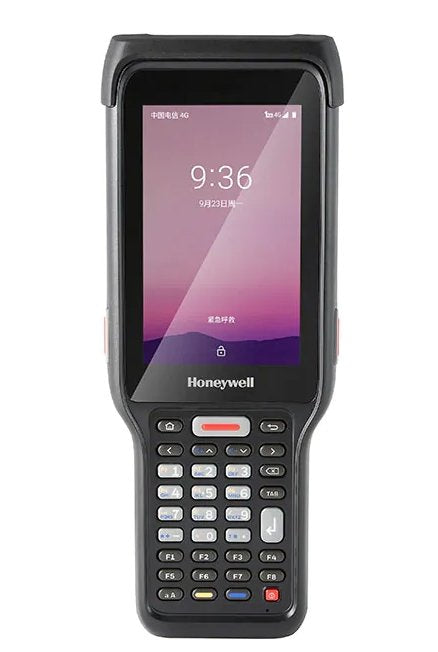 EAN 5704174200710 - Honeywell ScanPal EDA61K ordenador móvil de mano 10,2 cm (4") 800 x 480 Pixeles Pantalla táctil 435 g Neg imagen 1