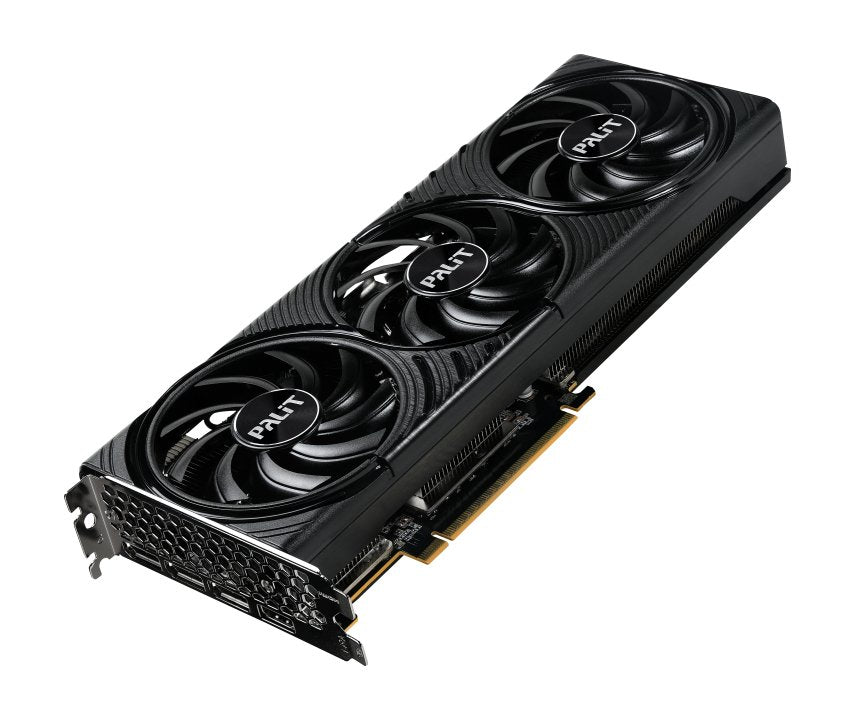 Palit Rtx5060ti Infinity 3 16gb Gddr7 Ne7506t019t1-Gb2061s Retail