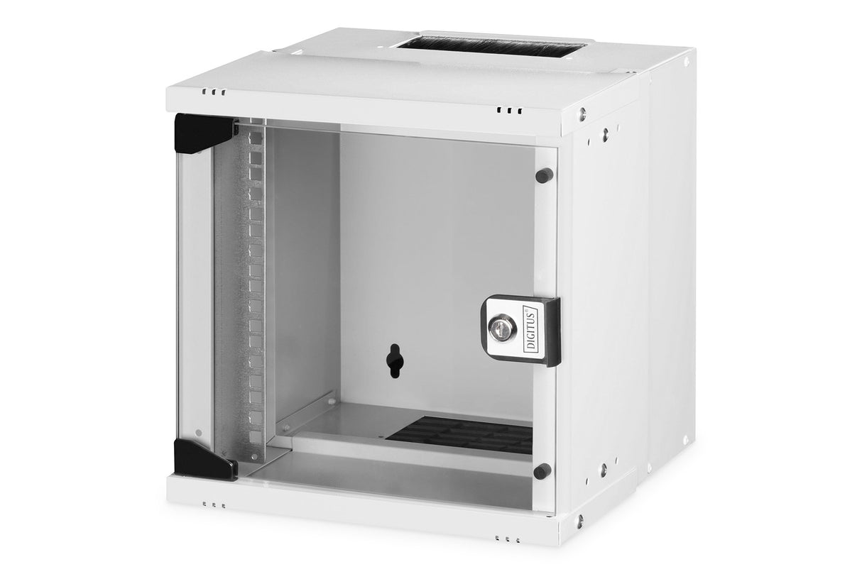 EAN 4016032493624 - Digitus DN-49100 armario rack 6U Bastidor de pared Gris imagen 1