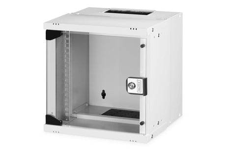 EAN 4016032493624 - Digitus DN-49100 armario rack 6U Bastidor de pared Gris imagen 1