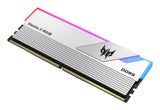 EAN 6955914619791 - Predator VESTA2-32GB-6000-1R8-V9 módulo de memoria 2 x 16 GB DDR5 6000 MT/s 288-pin DIMM imagen 2