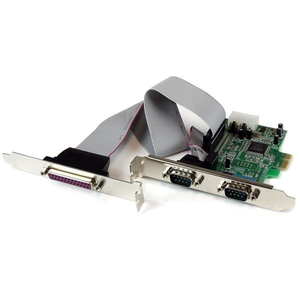EAN 0065030841764 - StarTech.com PEX2S5531P tarjeta y adaptador de interfaz Interno De serie imagen 1