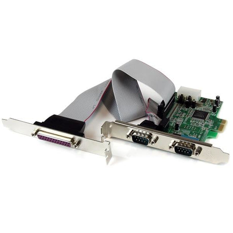 EAN 0065030841764 - StarTech.com PEX2S5531P tarjeta y adaptador de interfaz Interno De serie imagen 1
