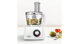 EAN 4242005109364 - Bosch MultiTalent 8 robot de cocina 1100 W 3,9 L Translúcido, Blanco Balanza integrada imagen 5