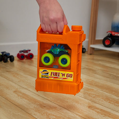 EAN 0194735237500 - Hot Wheels Monster Trucks HXT04 vehículo de juguete imagen 5
