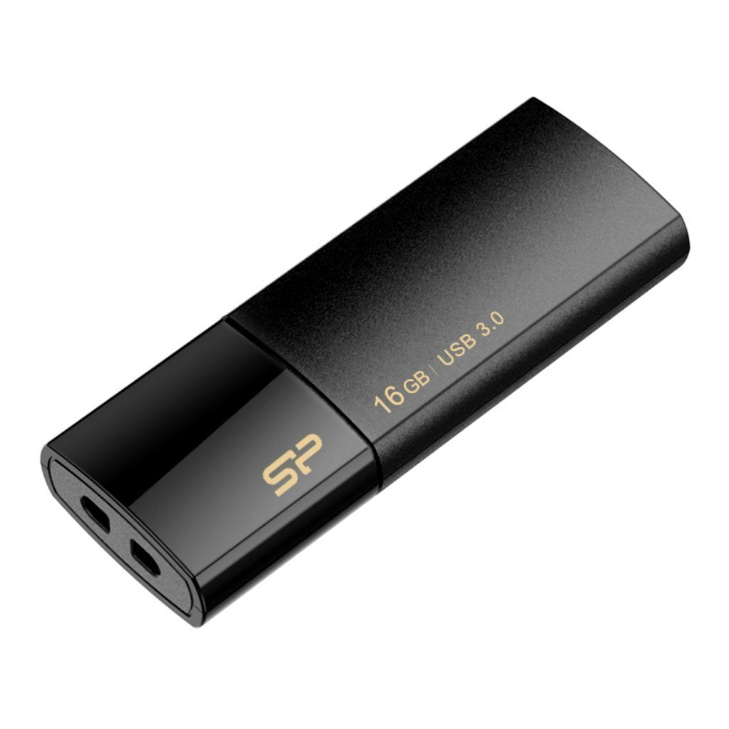 Pendrive Silicon Power Blaze B05 Usb 3.1 64gb Azul