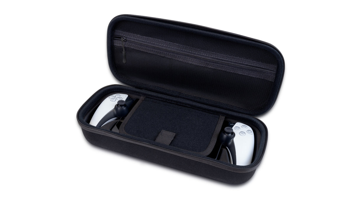 Funda Oficial Negra Rigida Portal