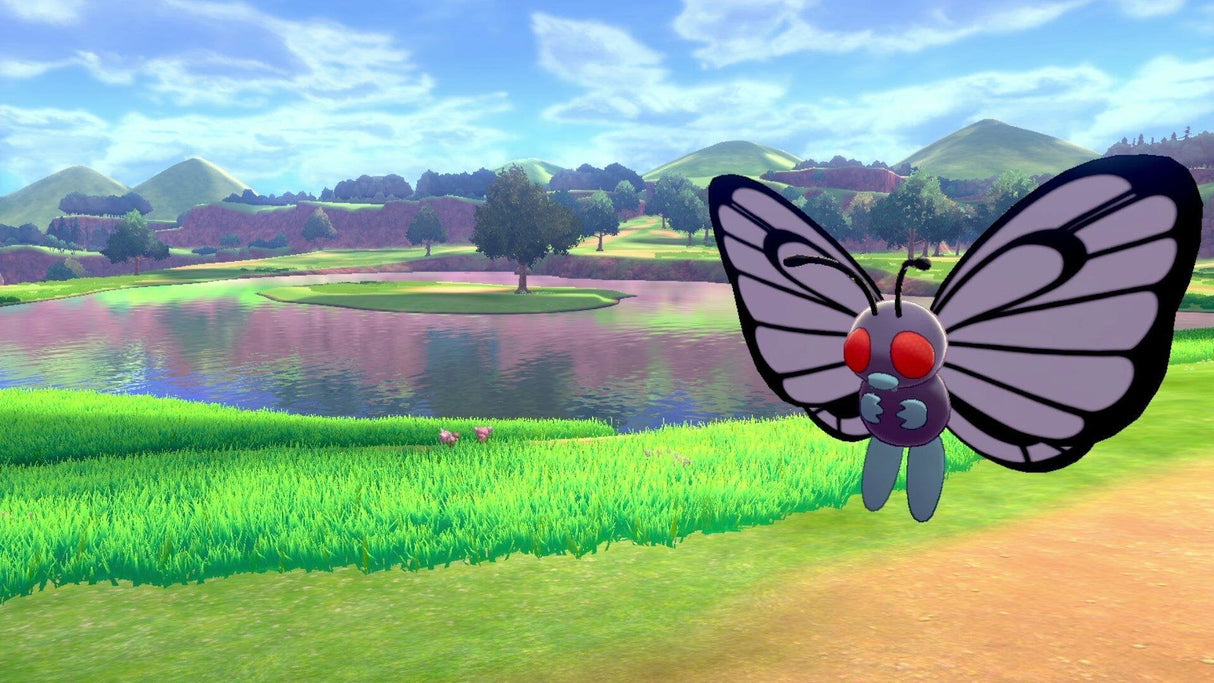 Pokemon Sword (Espada) Switch Uk