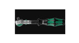 Carraca Wera 8000 A Sb  Zyklop Speed Con Arrastre De 1/4"