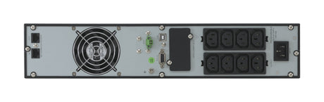 EAN 4026908003819 - ONLINE USV-Systeme XANTO 700R sistema de alimentación ininterrumpida (UPS) Doble conversión (en línea) 0, imagen 2