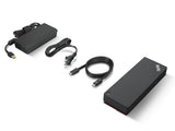 EAN 5704174832485 - Lenovo ThinkPad Universal Thunderbolt 4 Alámbrico Negro imagen 2