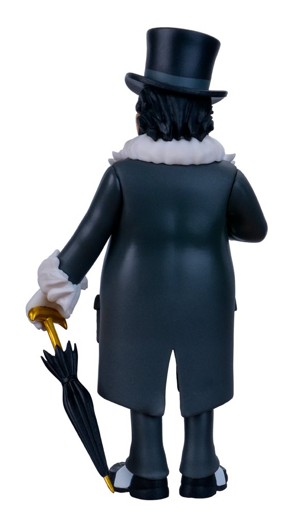 Minix Dc - Penguin