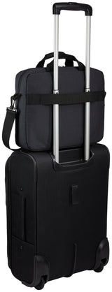 EAN 0085854251327 - Case Logic Huxton HUXA-214 Black 35,6 cm (14") Maletín Negro imagen 7