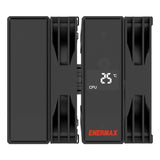 EAN 4713157729361 - Enermax ETS-TD60D sistema de refrigeración para ordenador Procesador Refrigerador de aire 12 cm Negro imagen 5