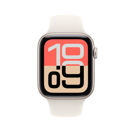 EAN 195950646801 - Apple Watch SE (3nd generation) OLED 44 mm Digital 368 x 448 Pixeles Pantalla táctil 5G Beige Wifi GPS (sa imagen 2