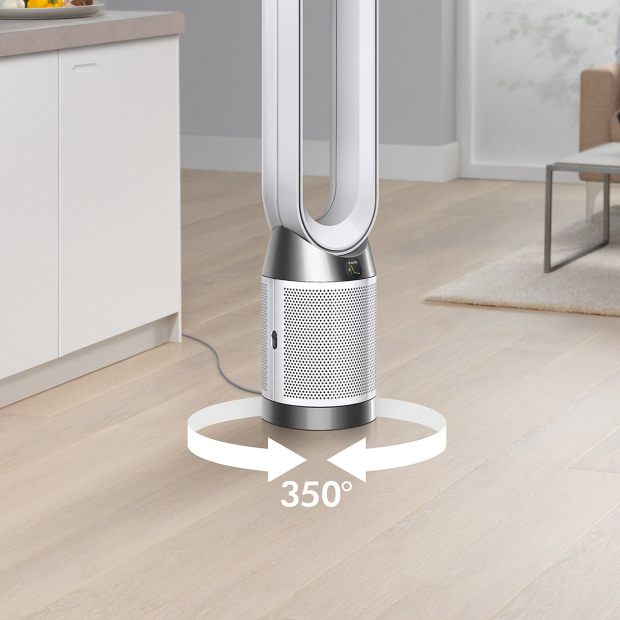 Purifier Cool Pc1 Srebrny
