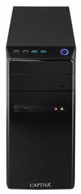 Pc Captiva Business Office R100-507 Ryz5 Pro 5655g 32gb 1tbssd W11 Home