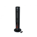 EAN 5411397124258 - Domo DO7345H calefactor eléctrico Interior Negro 2000 W imagen 1