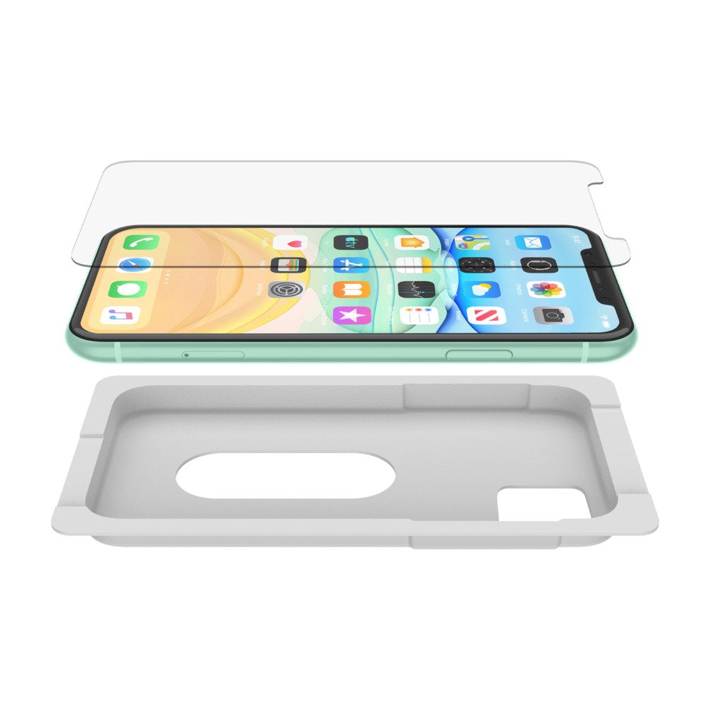 Belkin Screenforce Protector De Pantalla Apple Iphone 11, Iphone Xr - 1 Pieza(S)