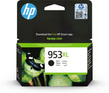 Tinta Original Hp 953 Xl Alta Capacidad Negro