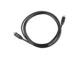 Lanberg Usb-C M/M 2.0 Cable 1m Quick Charge 4.0 Black
