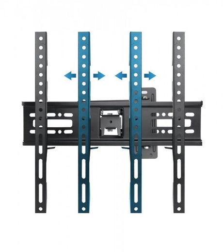 EAN 5901299959008 - Esperanza ERW016 soporte para TV 177,8 cm (70") Negro imagen 6