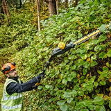 Cortasetos Inalámbrico Dewalt Dcmph566n, 18 Voltios Amarillo/Negro, Sin Batería Ni Cargador Dcmph566n-Xj