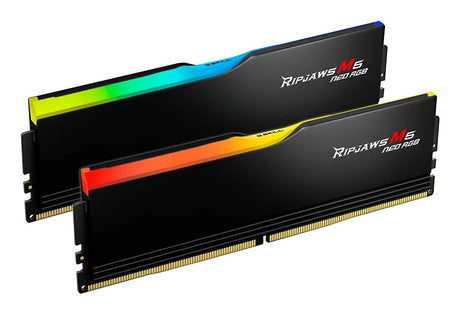 EAN 4713294237743 - G.Skill Ripjaws M5 RGB F5-6000J3238G32GX2-RM5NRK módulo de memoria 64 GB 2 x 32 GB DDR5 6000 MT/s 288-pin imagen 3