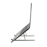 Logilink Aa0134 Soporte Para Ordenador Portátil 40,6 Cm (16") Plata