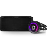 Refrigerador Liquido Cpu Nzxt Kraken Z53 (240mm) Rgb Personalizable Rl-Krz53-01