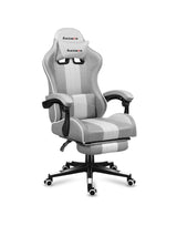 Fotel Gamingowy Huzaro Force 4.7 White Mesh