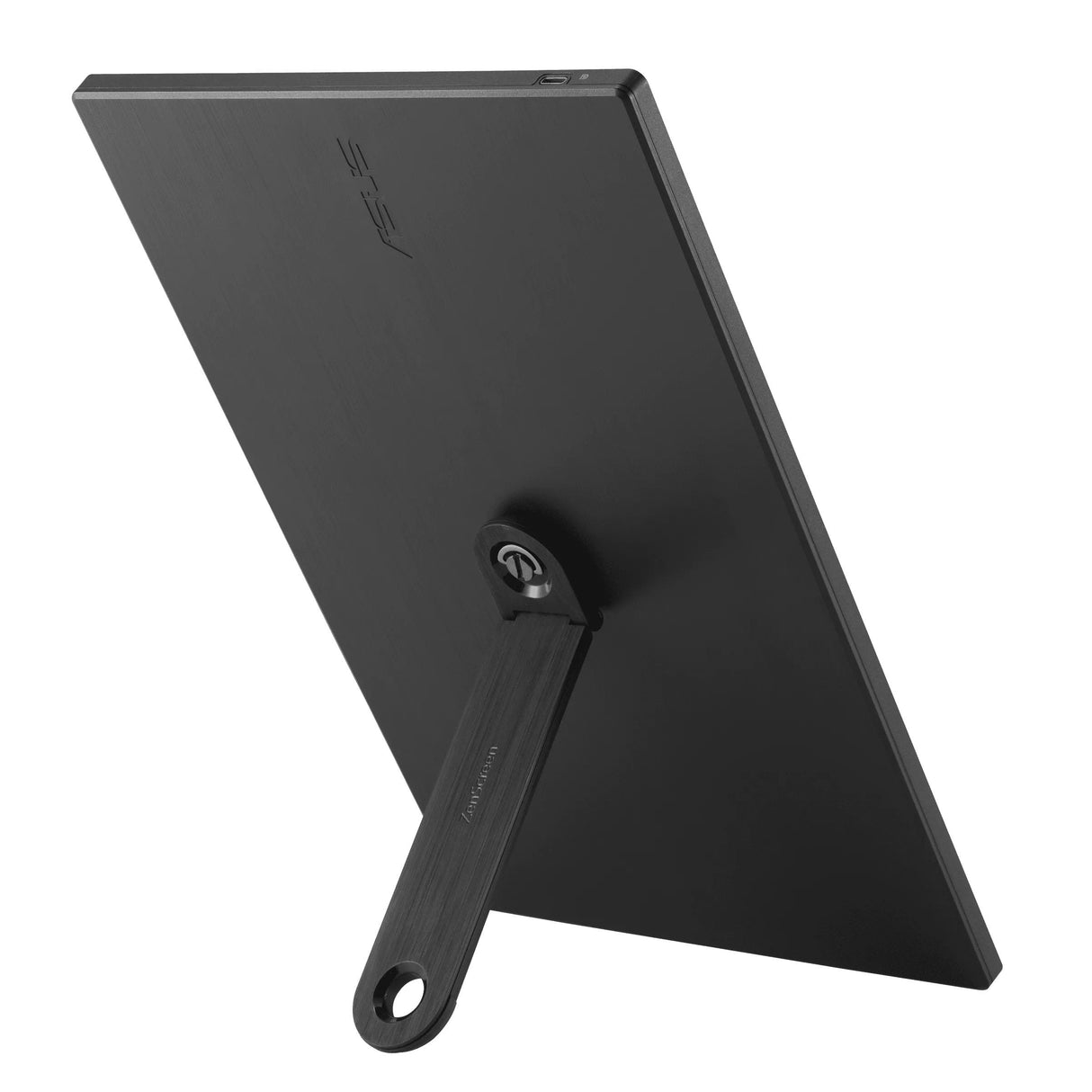 Monitor Asus Zenscreen Mb166cr (15.6") 1920 X 1080 Pixeles Full Hd Lcd Negro