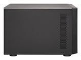 EAN 4713213516188 - QNAP TL-D800C caja para disco duro externo Carcasa de disco duro/SSD Negro, Gris 2.5/3.5" imagen 9