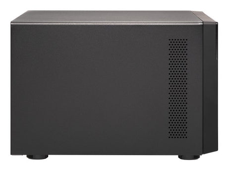 EAN 4713213516188 - QNAP TL-D800C caja para disco duro externo Carcasa de disco duro/SSD Negro, Gris 2.5/3.5" imagen 9