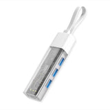 EAN 7630049635111 - ROLINE 14.02.5062 hub de interfaz USB Tipo C 5000 Mbit/s Blanco imagen 1
