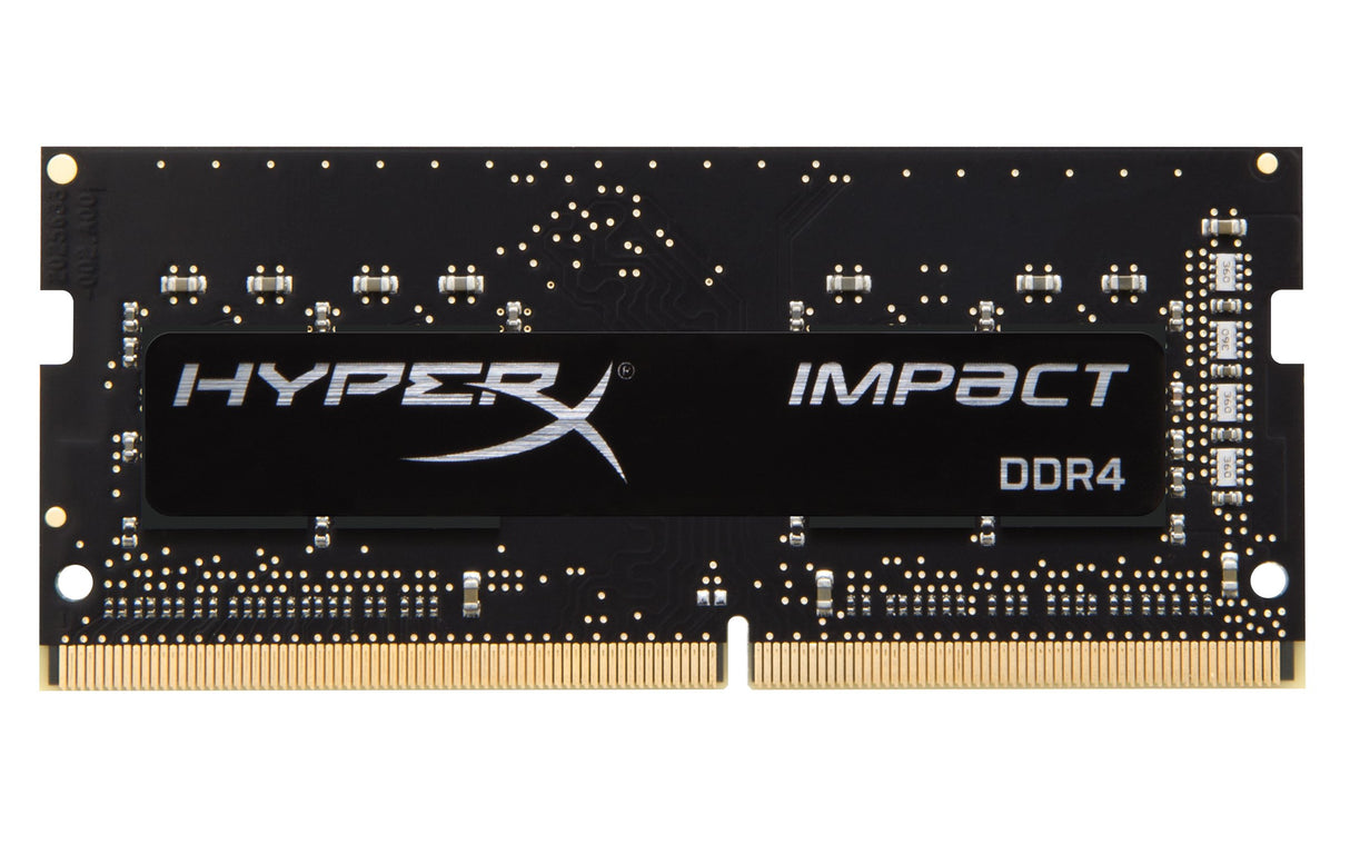 EAN 0740617242492 - HyperX Impact 4GB DDR4 2400MHz módulo de memoria 1 x 4 GB 260-pin SO-DIMM imagen 2