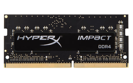 EAN 0740617242492 - HyperX Impact 4GB DDR4 2400MHz módulo de memoria 1 x 4 GB 260-pin SO-DIMM imagen 2